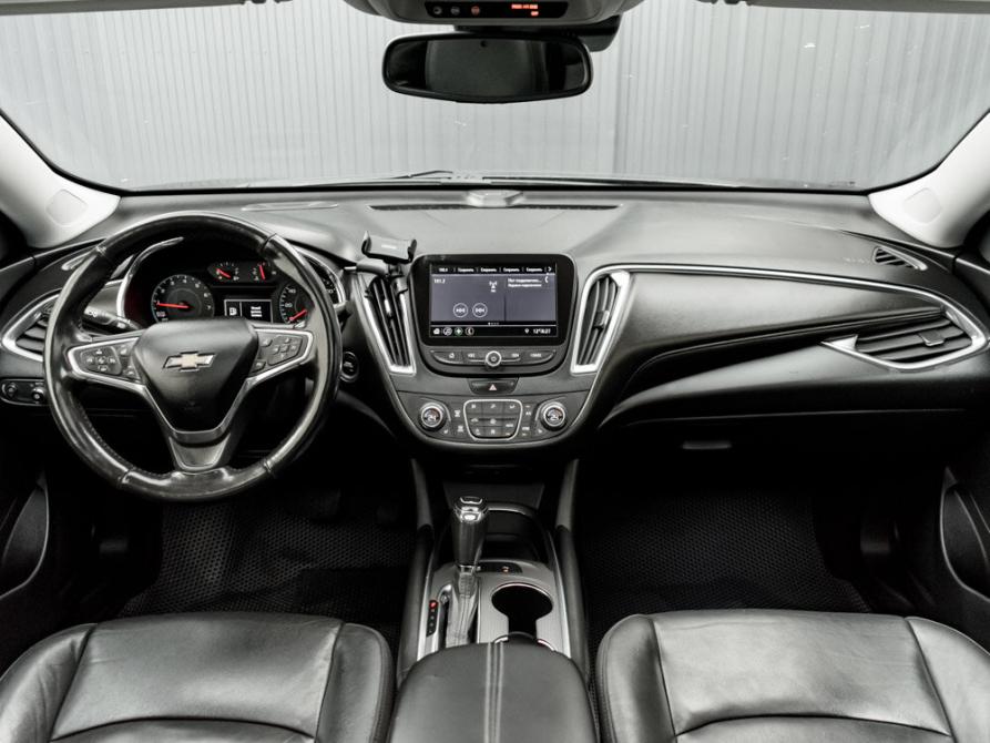 Chevrolet Malibu IX Рестайлинг Екатеринбург  - изображение 13