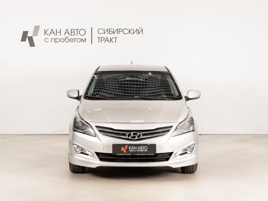 Hyundai Solaris I Рестайлинг Казань  - изображение 2