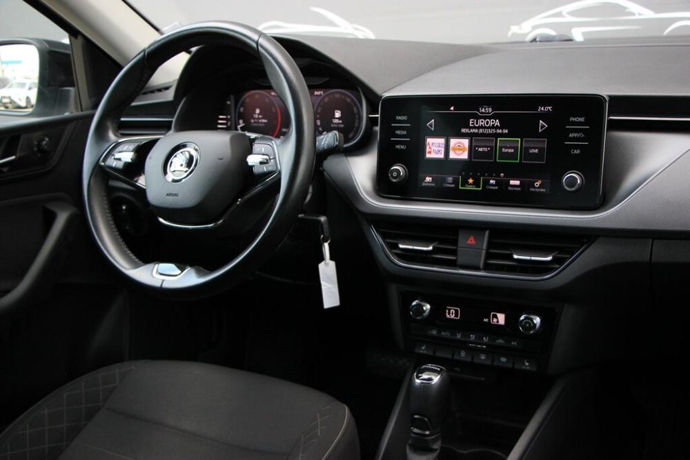 Skoda Rapid II Санкт-Петербург  - изображение 14