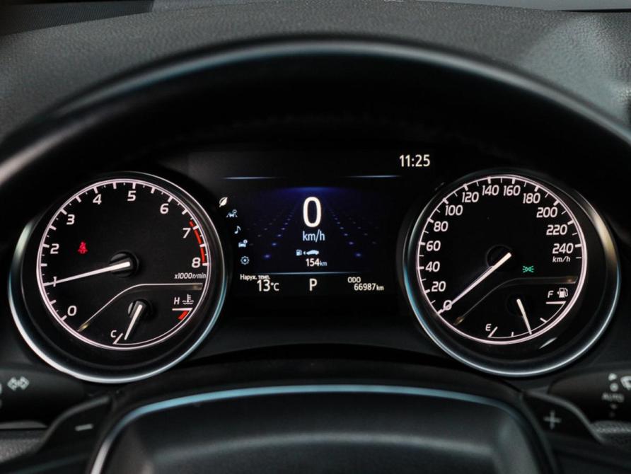 Toyota Camry VIII (XV70) Рестайлинг Москва  - изображение 14