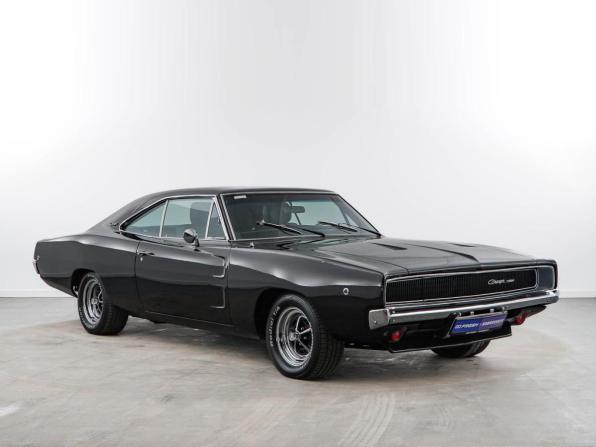 Dodge Charger II с пробегом 1968 года, цена 24 044 444 рубля, 5209 км, купе-хардтоп, Автокод Объявления