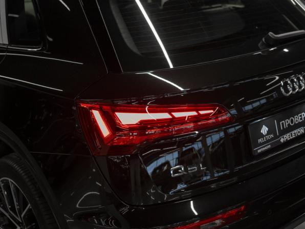 Audi Q5 II (FY) Рестайлинг с пробегом 2025 года, цена 5 650 000 рублей, 28 км, внедорожник, Автокод Объявления
