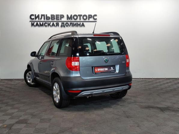 Skoda Yeti I с пробегом 2011 года, цена 780 000 рублей, 177000 км, внедорожник, Автокод Объявления