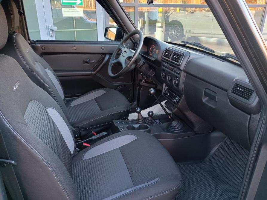 Lada (ВАЗ) 2121 (4x4) I Рестайлинг (2020) Ярославль  - изображение 12