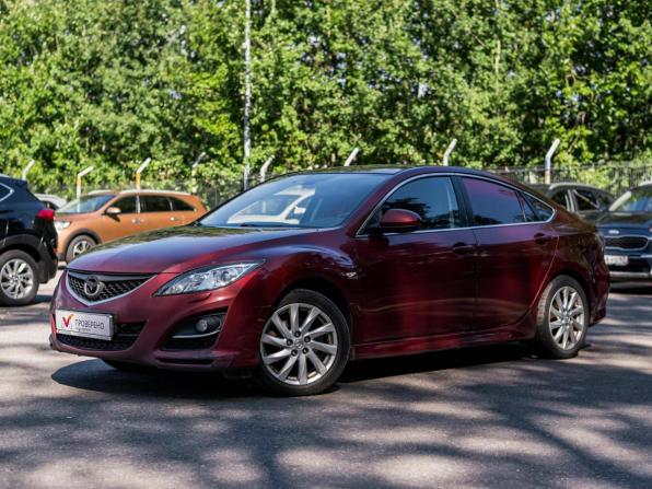Mazda 6 III (GJ) с пробегом 2012 года, цена 863 000 рублей, 293825 км, универсал, Автокод Объявления