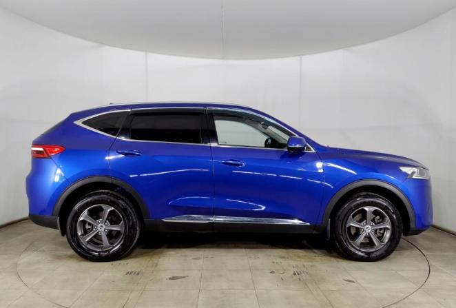 Haval F7 I с пробегом 2019 года, цена 1 820 000 рублей, 134899 км, внедорожник, Автокод Объявления