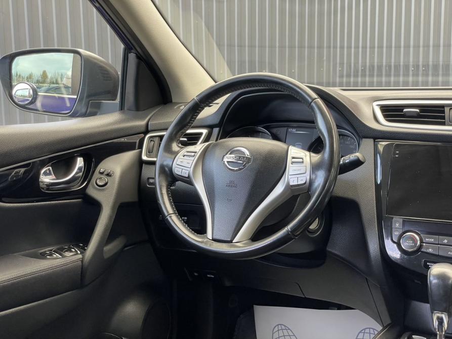 Nissan Qashqai II Пермь  - изображение 12
