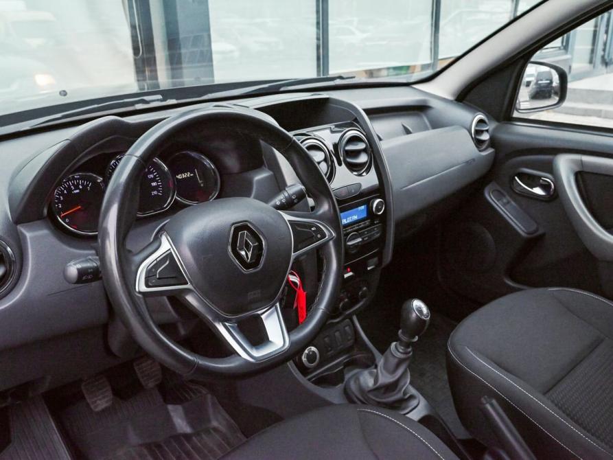 Renault Duster I Рестайлинг Екатеринбург  - изображение 14