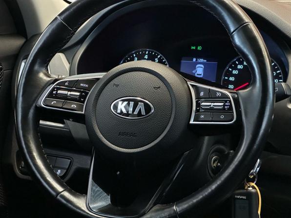 Kia Seltos I с пробегом 2020 года, цена 2 290 000 рублей, 72021 км, внедорожник, Автокод Объявления