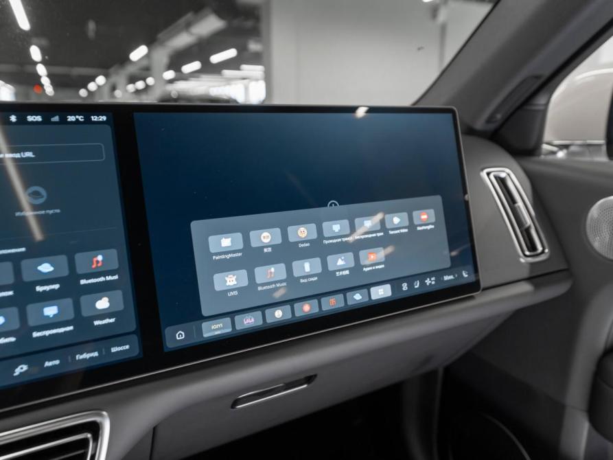 Li Auto (Lixiang) L6 Москва  - изображение 26