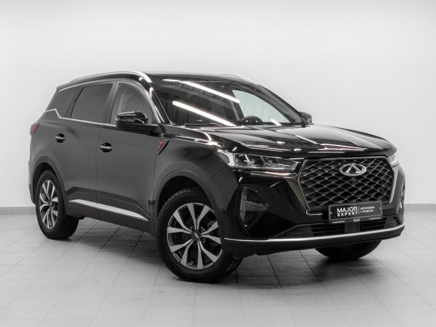 Chery Tiggo 7 Pro Max I Москва  - изображение 3