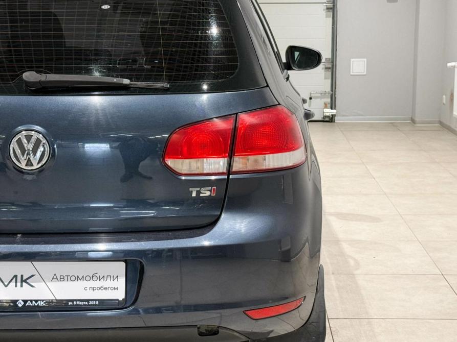 Volkswagen Golf VI Екатеринбург  - изображение 6