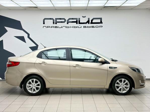 Kia Rio III с пробегом 2013 года, цена 839 000 рублей, 137000 км, седан, Автокод Объявления