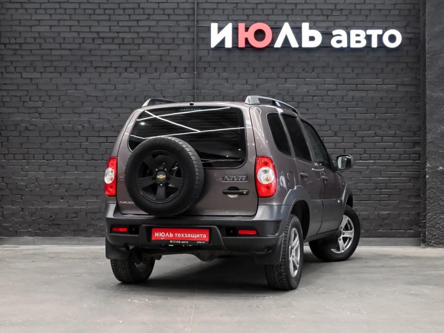 Chevrolet Niva I Рестайлинг Екатеринбург  - изображение 4