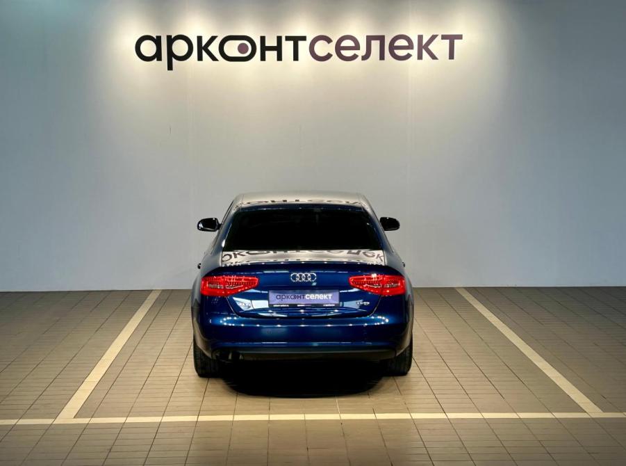 Audi A4 IV (B8) Рестайлинг Краснодар  - изображение 13