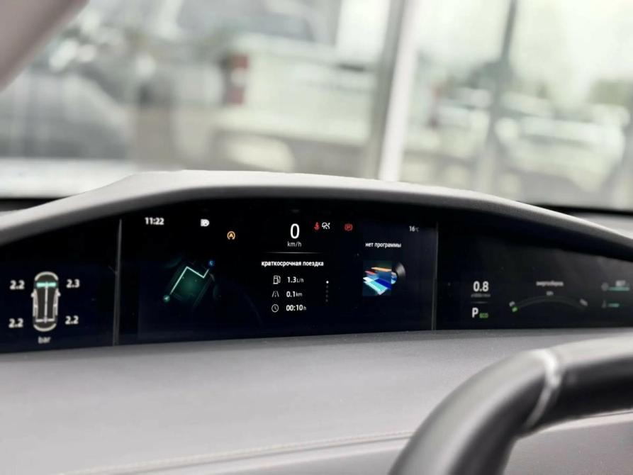 Changan UNI-K Воронеж  - изображение 16