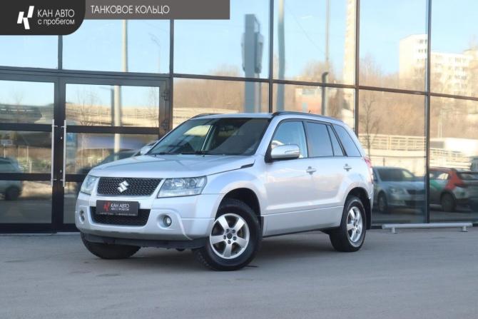 Suzuki Grand Vitara II Рестайлинг с пробегом 2011 года, цена 1 096 000 рублей, 177288 км, внедорожник, Автокод Объявления