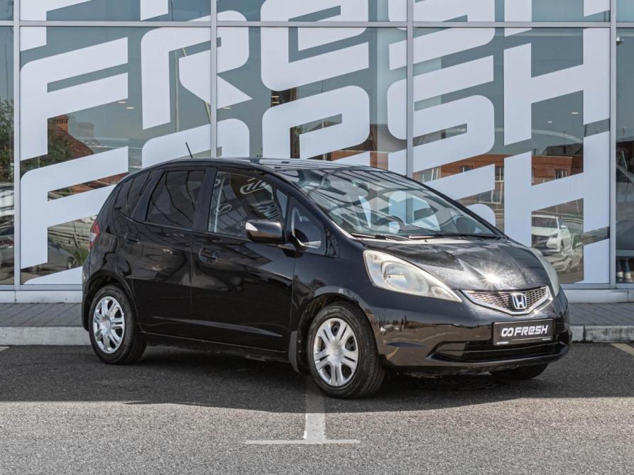 Honda Jazz II Рестайлинг Краснодар  - изображение 1
