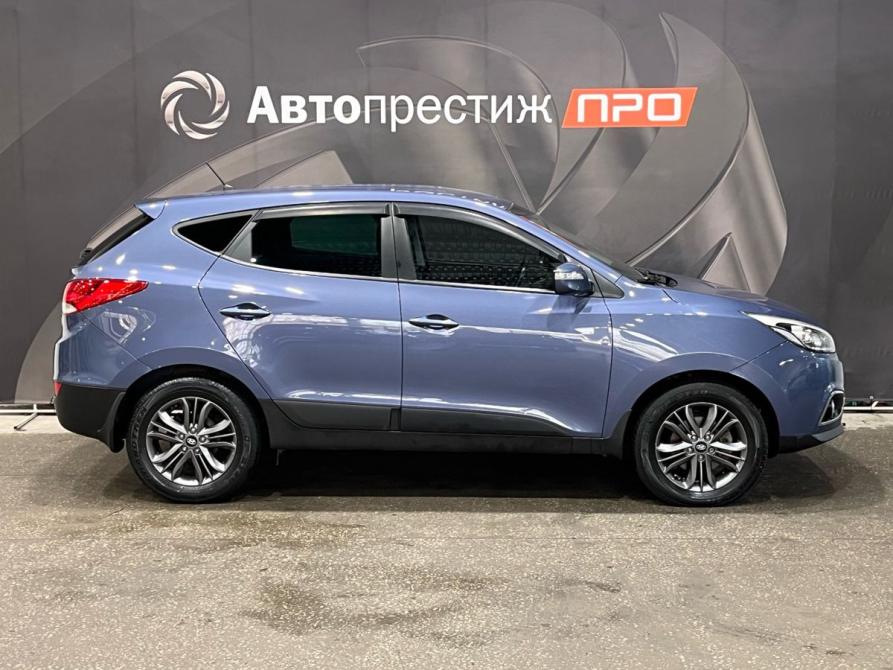 Hyundai ix35 I Рестайлинг Пермь  - изображение 4