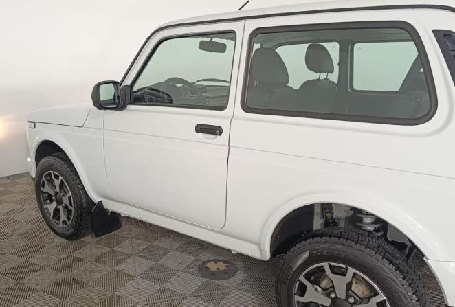 Lada (ВАЗ) Niva Legend с пробегом 2025 года, цена 970 000 рублей, 12602 км, внедорожник, Автокод Объявления