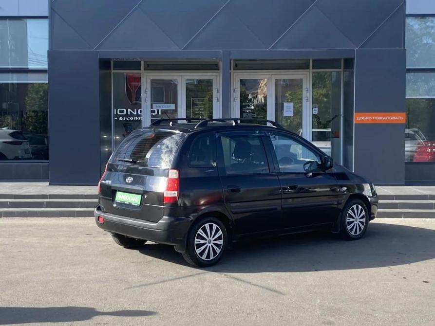Hyundai Matrix I Рестайлинг Краснодар  - изображение 7