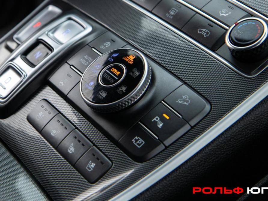 Hyundai Santa Fe IV Рестайлинг Москва  - изображение 14