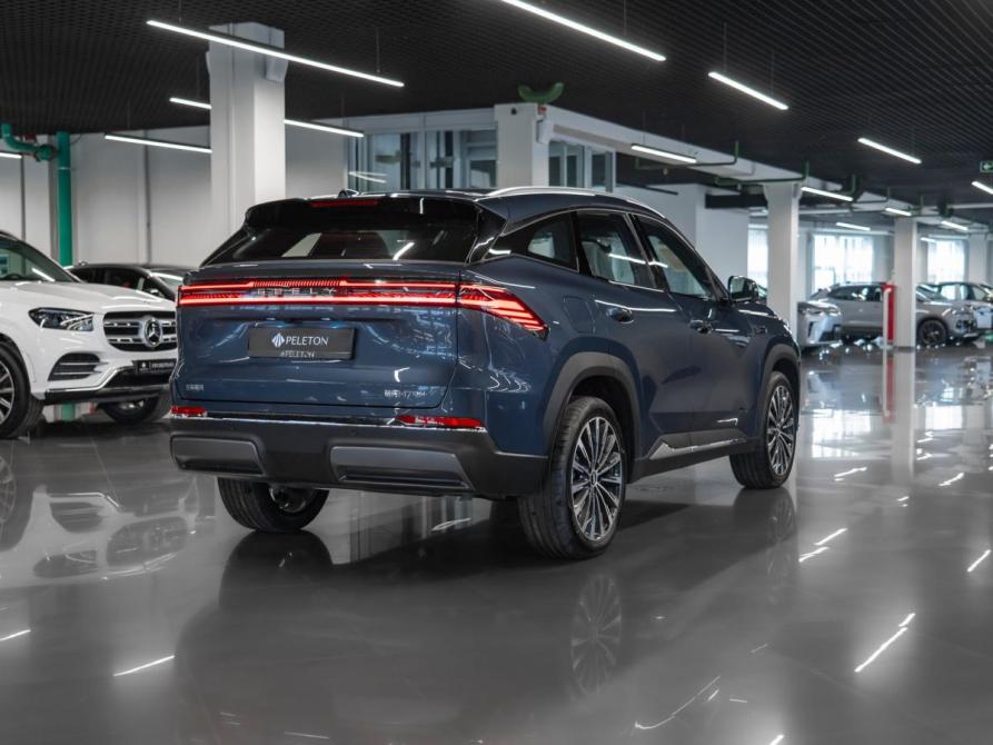Geely Galaxy M7 Москва  - изображение 5