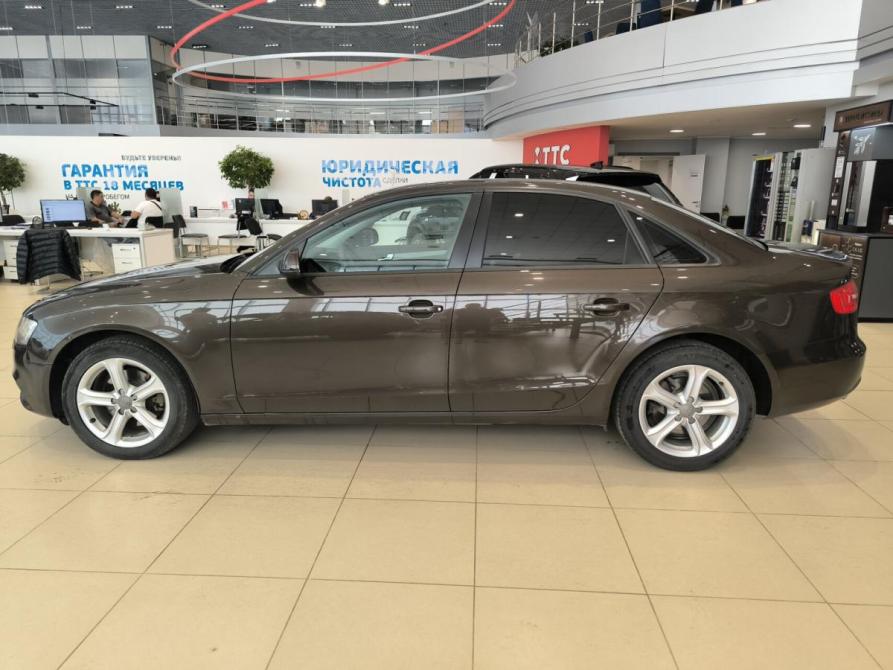 Audi A4 IV (B8) Рестайлинг Казань  - изображение 10