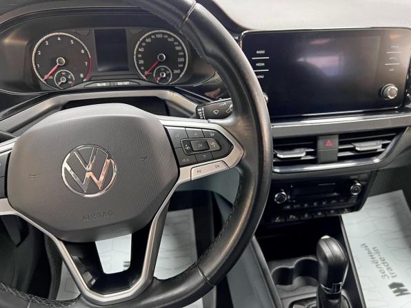 Volkswagen Polo VI с пробегом 2020 года, цена 1 695 000 рублей, 117636 км, лифтбек, Автокод Объявления
