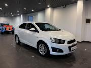 Chevrolet Aveo II Чебоксары  - изображение 34