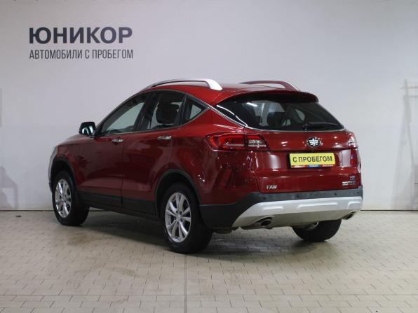 FAW Besturn X80 I Рестайлинг с пробегом 2018 года, цена 1 239 000 рублей, 88816 км, внедорожник, Автокод Объявления