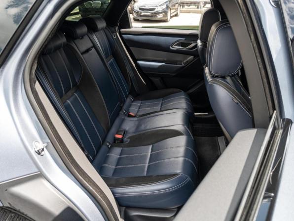 Land Rover Range Rover Velar I с пробегом 2020 года, цена 4 830 000 рублей, 98531 км, внедорожник, Автокод Объявления