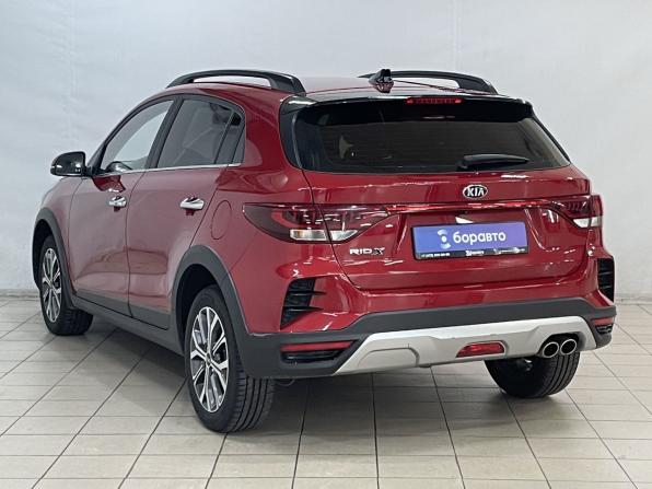 Kia Rio IV Рестайлинг с пробегом 2021 года, цена 1 749 000 рублей, 74986 км, хэтчбек, Автокод Объявления