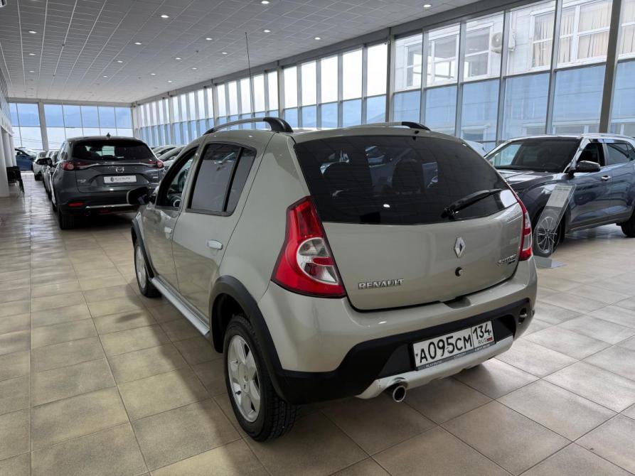 Renault Sandero I Новороссийск  - изображение 6