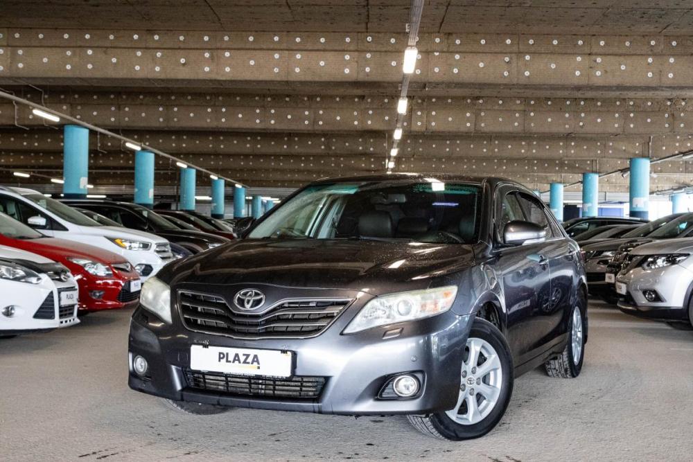 Toyota Camry VI (XV40) Рестайлинг Уфа  - изображение 1