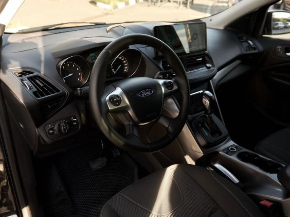 Ford Kuga II с пробегом 2014 года, цена 1 223 000 рублей, 206073 км, внедорожник, Автокод Объявления