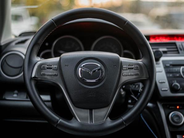 Mazda 6 II (GH) с пробегом 2008 года, цена 611 000 рублей, 290903 км, лифтбек, Автокод Объявления