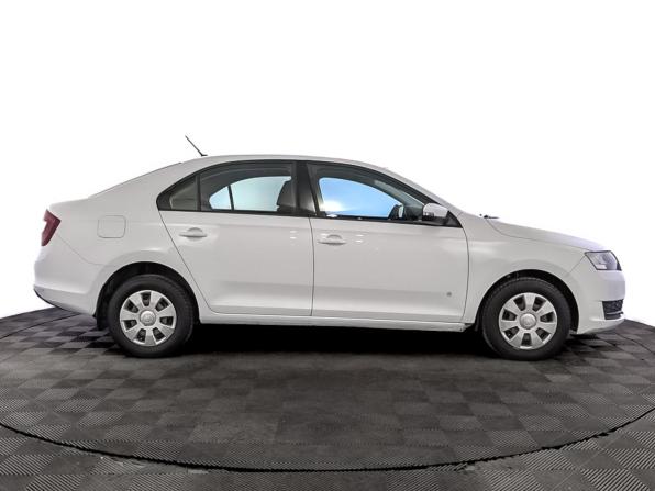 Skoda Rapid I Рестайлинг с пробегом 2019 года, цена 900 000 рублей, 167679 км, лифтбек, Автокод Объявления