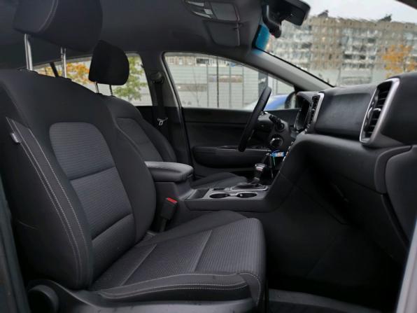 Kia Sportage IV Рестайлинг с пробегом 2019 года, цена 1 800 000 рублей, 214395 км, внедорожник, Автокод Объявления
