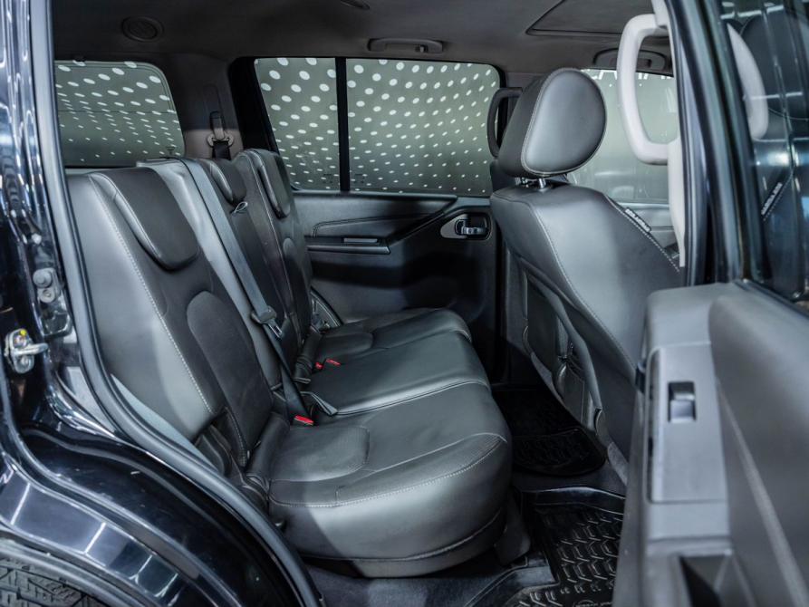 Nissan Pathfinder III Рестайлинг Самара  - изображение 24