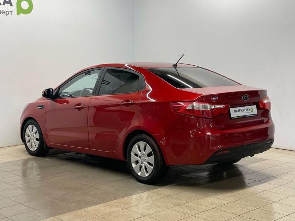 Kia Rio III с пробегом 2011 года, цена 658 000 рублей, 234000 км, седан, Автокод Объявления
