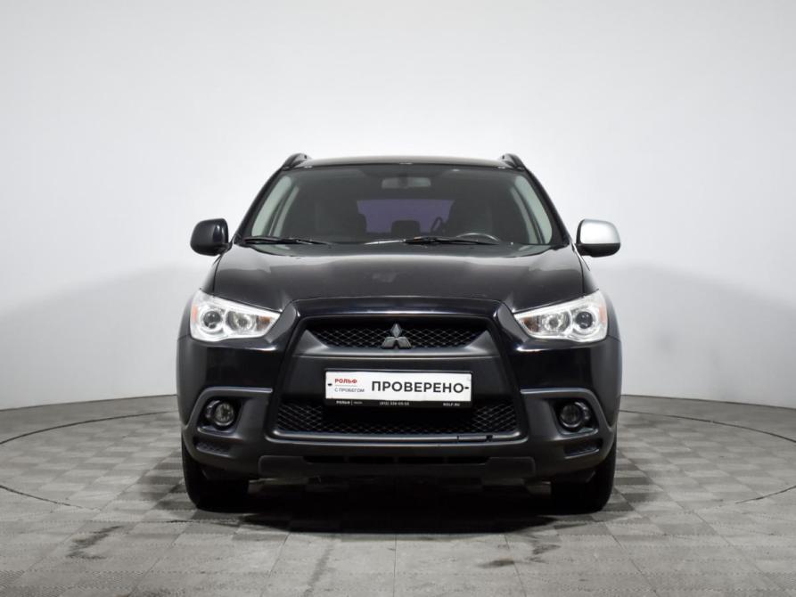 Mitsubishi ASX I Санкт-Петербург  - изображение 2