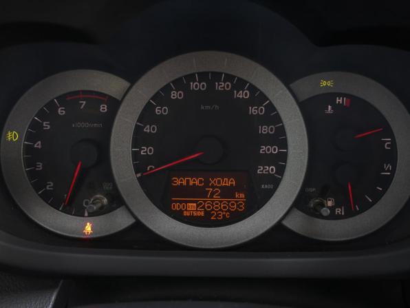 Toyota RAV4 III (XA30) с пробегом 2006 года, цена 898 000 рублей, 268691 км, внедорожник, Автокод Объявления