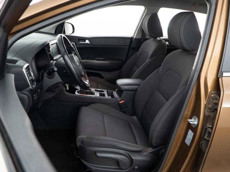Kia Sportage IV Москва  - изображение 10