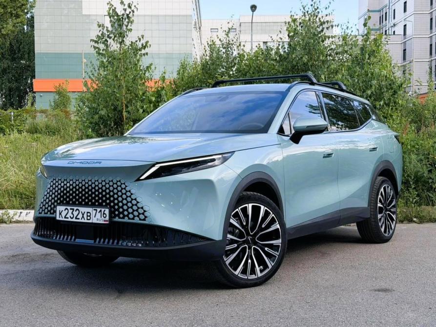 Omoda C7 Казань  - изображение 1