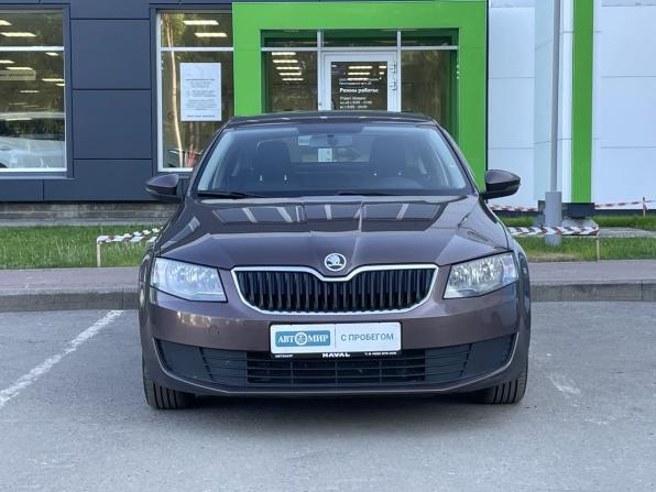 Skoda Octavia III (A7) с пробегом 2013 года, цена 859 000 рублей, 159590 км, лифтбек, Автокод Объявления