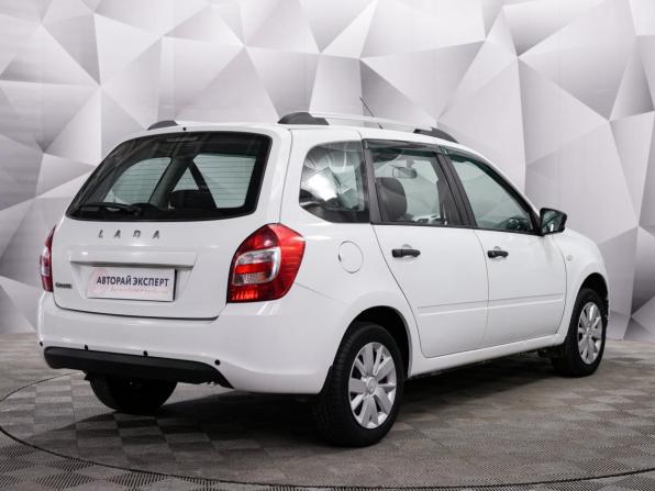 Lada (ВАЗ) Granta I Рестайлинг с пробегом 2019 года, цена 685 000 рублей, 79000 км, универсал, Автокод Объявления