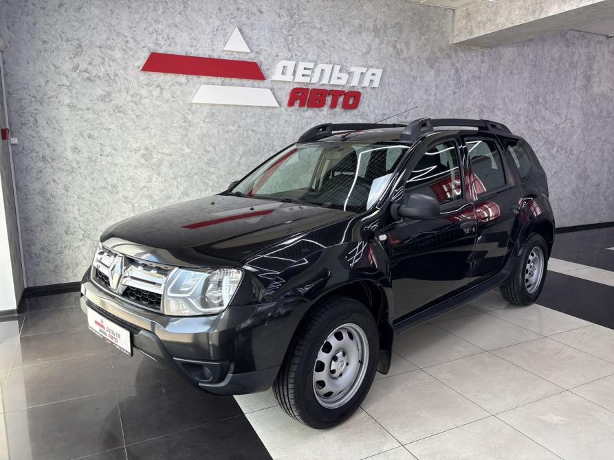 Renault Duster I Рестайлинг Ярославль  - изображение 1