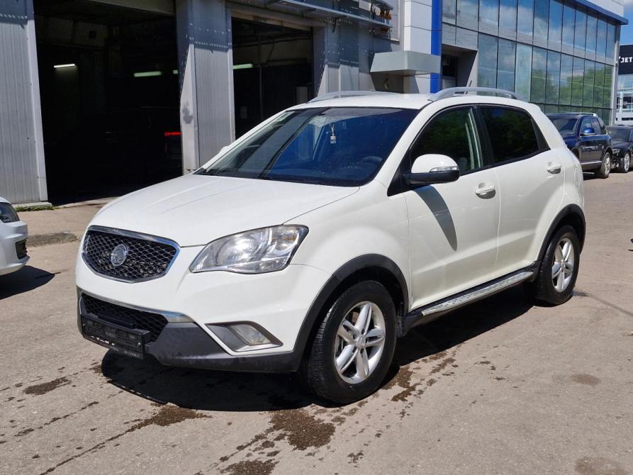 SsangYong Actyon II Нижний Новгород  - изображение 1