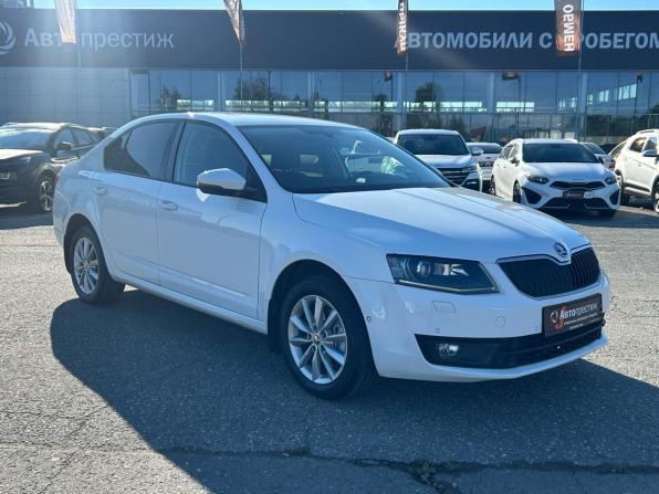 Skoda Octavia III (A7) с пробегом 2015 года, цена 1 209 000 рублей, 240000 км, лифтбек, Автокод Объявления